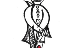 quedarse asi es osadia